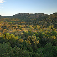 Sierra de Andujar Natural Park 