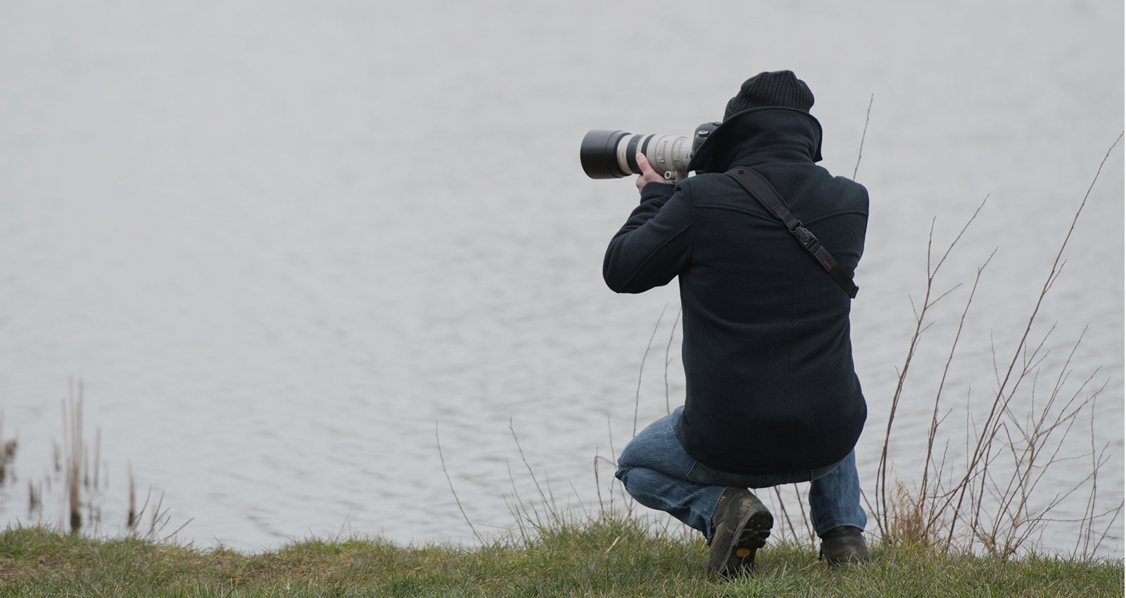 James Fair wildlife writer and journalist