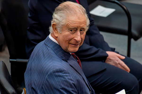 King Charles - wildlife experts have long admired his dedication to  conservation and broader environmental causes